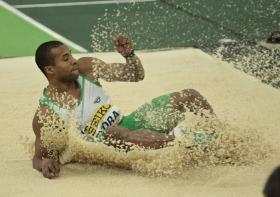 NELSON ÉVORA EM QUARTO NA FINAL DO TRIPLO DOS MUNDIAIS DE ATLETISMO