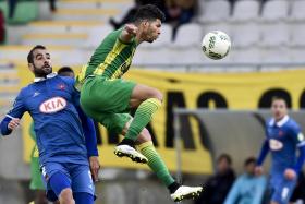 TONDELA EMPATA COM BELENENSES GRAÇAS A GOLO NOS DESCONTOS