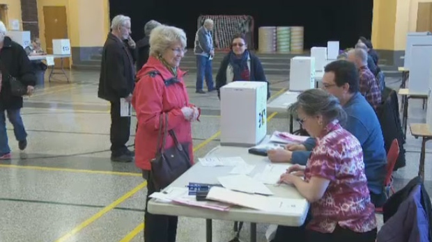 VOTAÇÃO ANTECIPADA PARA ELEIÇÃO INTERCALAR EM MONTREAL NORTH