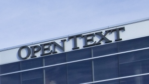 OPENTEXT DE WATERLOO FAZ COMPRA DE 170 MILHÕES DE DÓLARES DA HP