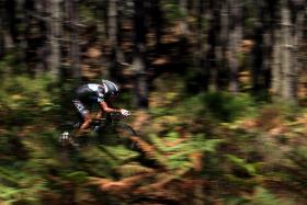 CICLISTA NUNO BICO É O MELHOR PORTUGUÊS NA RONDE DE L’ISARD