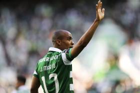 JOÃO MÁRIO REGRESSA À EQUIPA TITULAR DO SPORTING