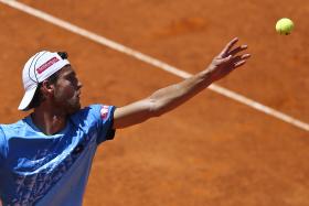 JOÃO SOUSA NAS MEIAS-FINAIS DO TORNEIO DE TÉNIS DE NICE