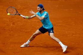 JOÃO SOUSA ELIMINADO NAS MEIAS-FINAIS DO TORNEIO DE NICE