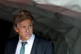 JORGE JESUS NEGA INTERESSE DO FC PORTO