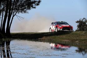 RALI DE PORTUGAL: DECISÃO DOS COMISSÁRIOS MANTÉM MEEKE NA LIDERANÇA