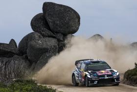 RALI DE PORTUGAL: MIKKELSEN PROMETE DAR LUTA A OGIER PELO TÍTULO DE PILOTOS