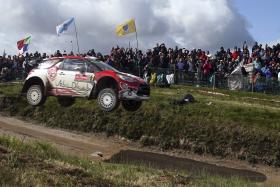 MEEKE DEDICA VITÓRIA NO RALI DE PORTUGAL AOS PORTUGUESES EM “FIM DE SEMANA QUASE PERFEITO”