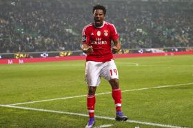 ELISEU DE REGRESSO AO TRABALHO NO BENFICA