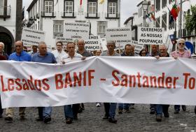 INQUÉRITO/BANIF: PSD VOTA CONTRA RELATÓRIO FINAL