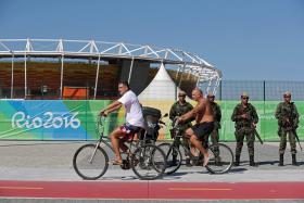 RIO2016: POLÍCIA BRASILEIRA PRENDE OUTRO SUSPEITO DE LIGAÇÕES COM GRUPOS TERRORISTAS – IMPRENSA