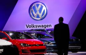 LUCROS DA VOLKSWAGEN CAEM 57% NO PRIMEIRO TRIMESTRE