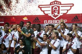 TORINO VENCE BENFICA NOS PENÁLTIS E CONQUISTA EUSÉBIO CUP