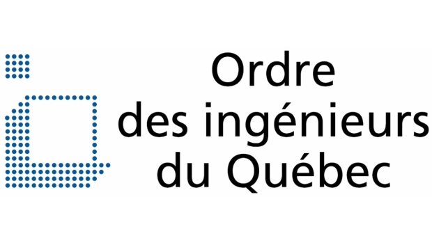 QUEBEC ASSUME ORDEM DOS ENGENHEIROS