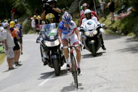 ALEXANDRE GENIEZ VENCE ISOLADO TERCEIRA ETAPA DA VOLTA A ESPANHA, RUBEN FERNÁNDEZ NOVO LÍDER