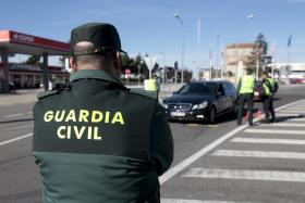 GUARDA CIVIL ESPANHOLA DESMANTELA REDE DE TRÁFICO DE CARROS ROUBADOS EM PORTUGAL