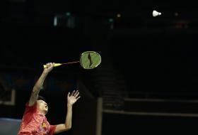 RIO2016: CHINÊS CHEN LONG SAGRA-SE CAMPEÃO OLÍMPICO DE BADMINTON