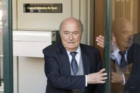 FIFA: BLATTER PROMETE “ACEITAR” DECISÃO SOBRE RECURSO