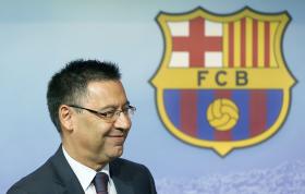 PRESIDENTE DO FC BARCELONA ADMITE GASTAR MAIS DE 100 MILHÕES EM CONTRATAÇÕES