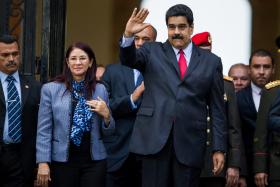 PRESIDENTE DA VENEZUELA DECLARA-SE EM “GUERRA” PELA PRESIDÊNCIA DO MERCOSUL