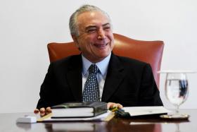 BRASIL: MICHEL TEMER CUMPRE 100 DIAS NO PODER ENTRE PROTESTOS, POLÉMICAS E CONCESSÕES