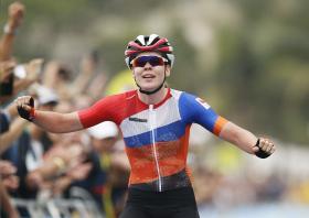 RIO2016: HOLANDESA ANNA VAN DER BREGGEN CAMPEÃ OLÍMPICA DE CICLISMO DE ESTRADA