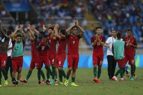 RIO2016: ARGENTINA VENCE ARGÉLIA E PORTUGAL QUALIFICA-SE PARA OS ‘QUARTOS’