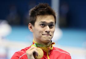 RIO2016: NADADOR CHINÊS SUN YANG CONQUISTA OURO DOS 200 METROS LIVRES