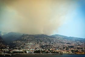 RIO2016: MISSÃO OLÍMPICA DE PORTUGAL SOLIDÁRIA COM VÍTIMAS DOS INCÊNDIOS