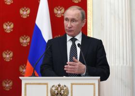 VLADIMIR PUTIN SUBSTITUI CHEFE DA ADMINISTRAÇÃO PRESIDENCIAL DA RÚSSIA