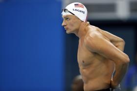 RIO2016: SPEEDO CORTA PATROCÍNIO A RYAN LOCHTE