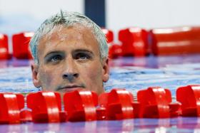 RIO216: NADADOR RYAN LOCHTE É INDICIADO POR FALSA COMUNICAÇÃO DE CRIME