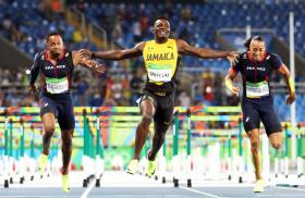 RIO2016: JAMAICANO OMAR MCLEOD CONQUISTA OURO NOS 110 METROS BARREIRAS