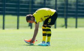 BORÚSSIA DE DORTMUND ELIMINA EINTRACHT TRIER NA TAÇA DA ALEMANHA