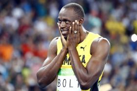 RIO2016: BOLT VENCE NOS 200 METROS E ASSEGURA OITAVA MEDALHA DE OURO