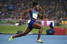 RIO2016: ESTADOS UNIDOS VENCEM ESTAFETA FEMININA DE 4X100 METROS COM SEGUNDA MARCA DE SEMPRE