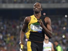 RIO2016: BOLT FAZ NOVA ‘TRIPLA’ COM O OURO NOS 4X100 METROS