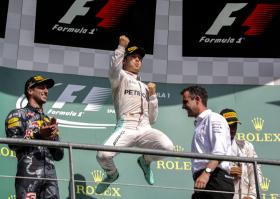 NICO ROSBERG VENCE GRANDE PRÉMIO DA BÉLGICA EM FÓRMULA 1