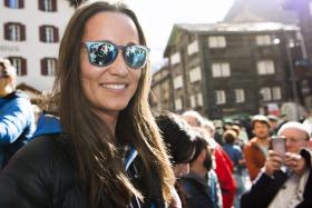 POLÍCIA DETÉM SUSPEITO DE ROUBO DE FOTOS DA CONTA ICLOUD DE PIPPA MIDDLETON