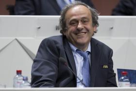 FIFA AUTORIZA PLATINI A MARCAR PRESENÇA NO CONGRESSO EXTRAORDINÁRIO DA UEFA