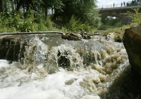 GOVERNO GARANTE INSPEÇÃO E FISCALIZAÇÃO DE RIBEIRA EM TORRES NOVAS