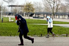 TODOS OS DISTRITO DE PORTUGAL CONTINENTAL SOB ‘AVISO AMARELO’ DEVIDO À CHUVA