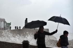 CONTINENTE E MADEIRA COM ‘AVISOS’ PARA CHUVA, VENTO E AGITAÇÃO MARÍTIMA