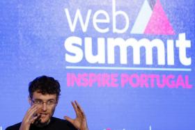 ENTRADAS GERAIS PARA WEB SUMMIT ESGOTARAM, DIZ A ORGANIZAÇÃO