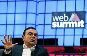 WEB SUMMIT: CARROS SERÃO “UM ESPAÇO MÓVEL DE CONECTIVIDADE” – PRESIDENTE RENAULT-NISSAN