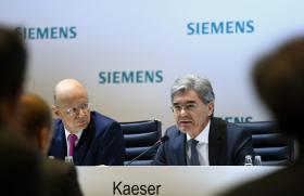 LUCRO DA SIEMENS CAI 25,1% PARA 5.450 ME NO EXERCÍCIO FISCAL DE 2016