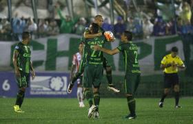 TRÊS JOGADORES RESGATADOS COM VIDA EM ACIDENTE AÉREO NA COLÔMBIA