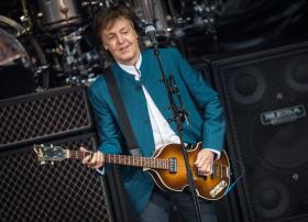 PAUL MCCARTNEY EXIGE À SONY DIREITOS DE AUTOR DOS ÊXITOS DOS BEATLES