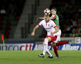 SPORTING DE BRAGA VENCE NOS DESCONTOS E GARANTE FASE FINAL DA TAÇA DA LIGA