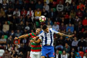 FC PORTO INICIA PREPARAÇÃO DO JOGO COM O TONDELA SEM SOARES E RAFA